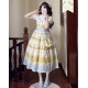 Good Night Mie Mie Lemon JSK(Pre-Order/Full Payment Without Shipping)